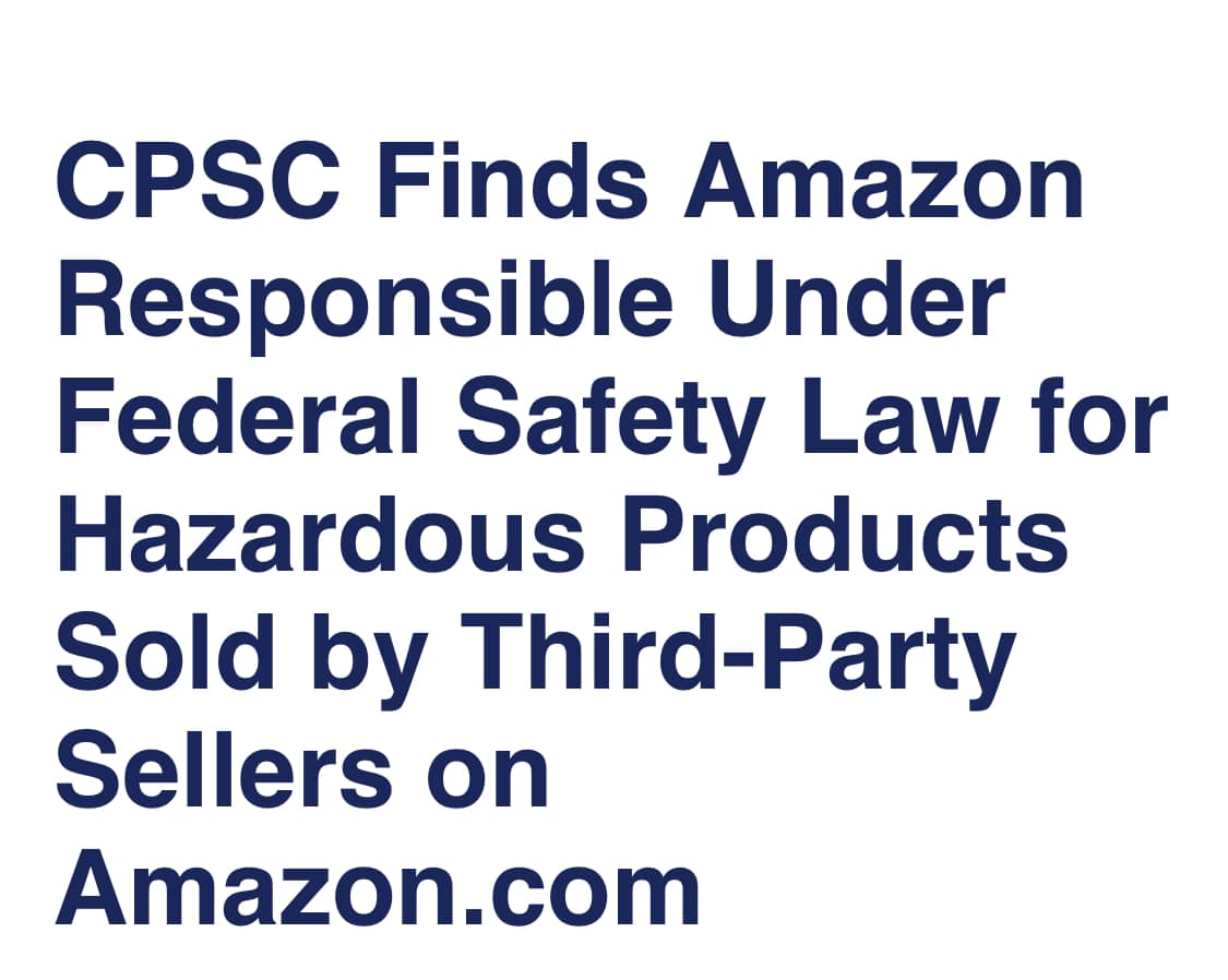 Amazon Just BANNED 15 Million Products — Check Your Past Orders NOW!