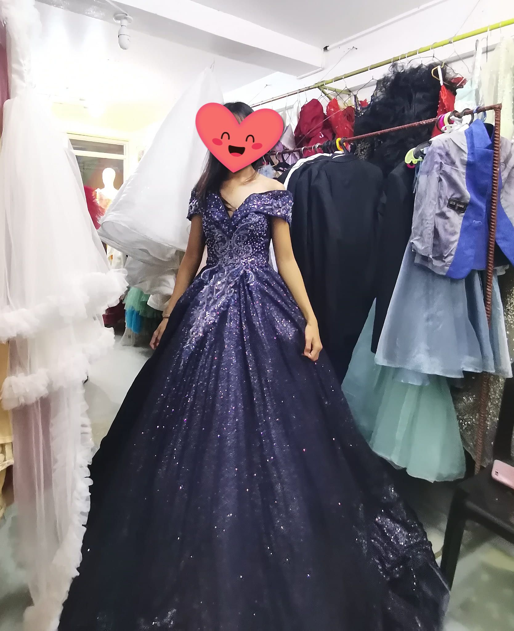Js Prom Background