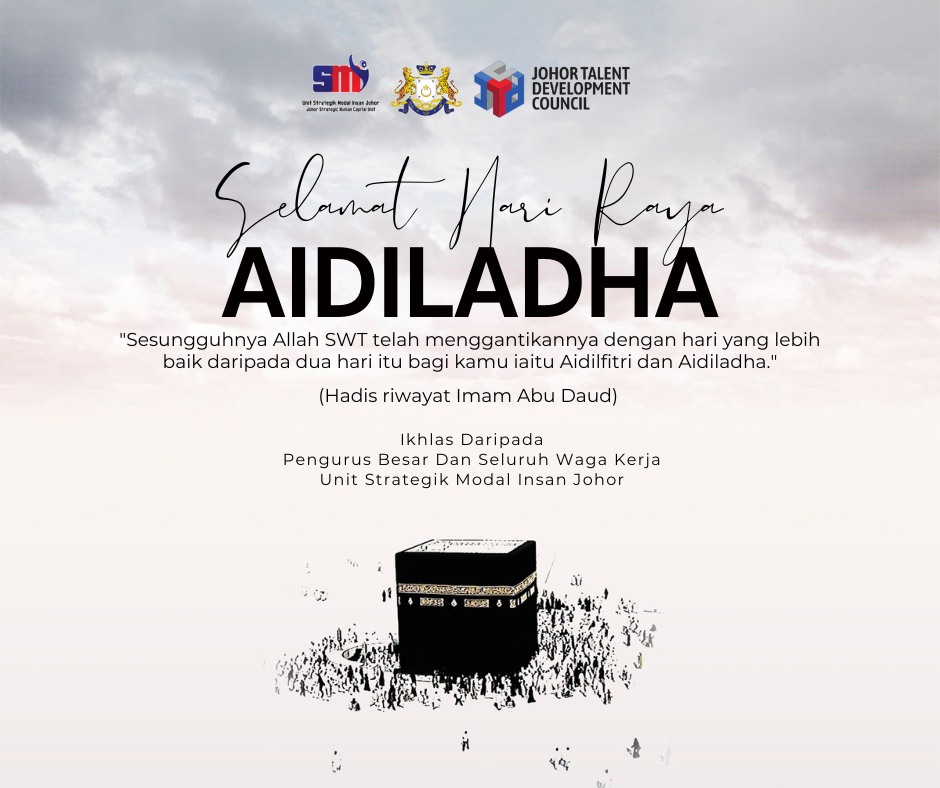 Johor - Selamat Hari Raya Aidiladha 🕋 