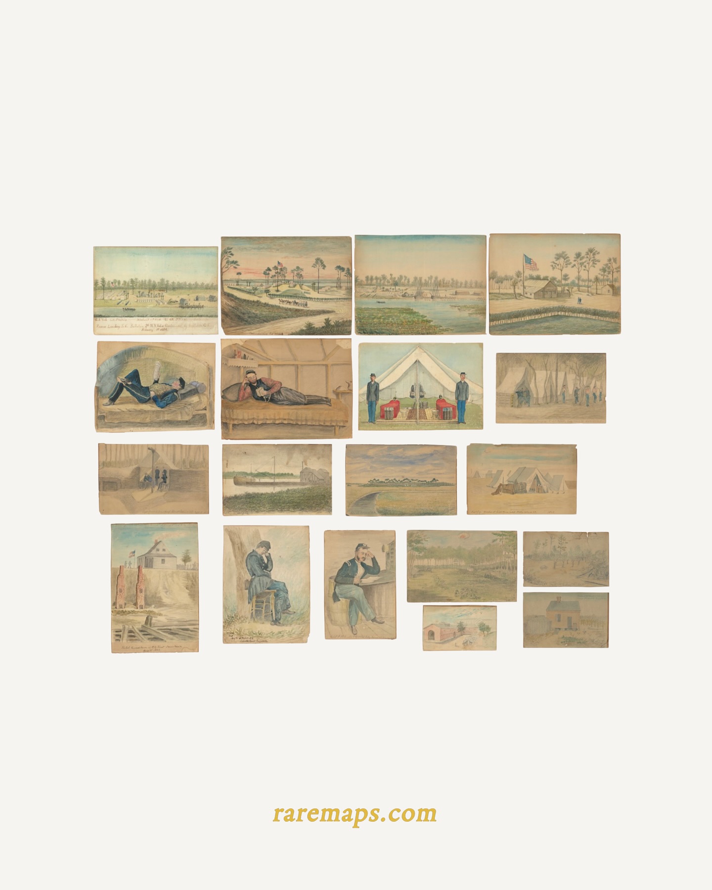 Barry Lawrence Ruderman Antique Maps | La Jolla CA