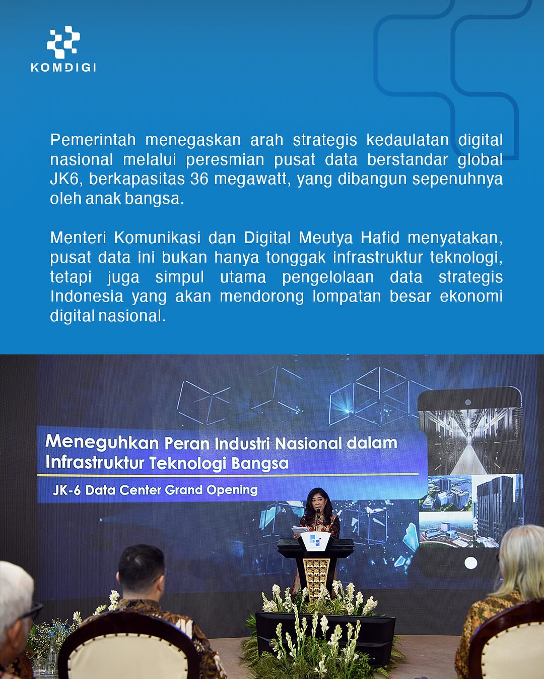 Kementerian... - Kementerian Komunikasi dan Digital RI
