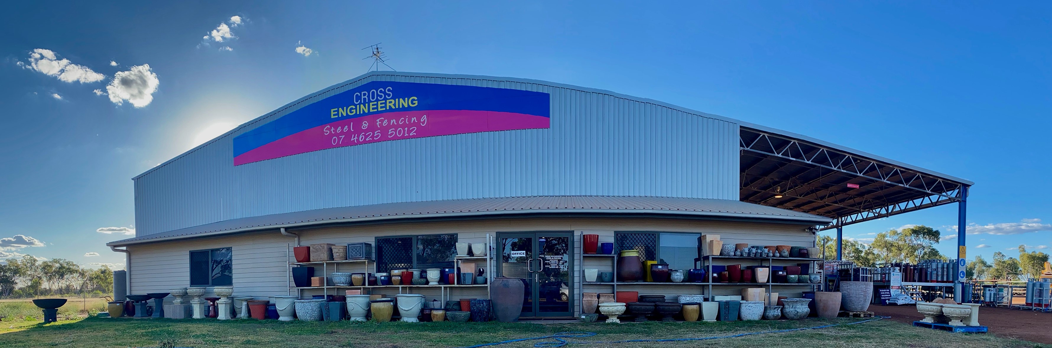 Cross Engineering - QLD PTY LTD - Home