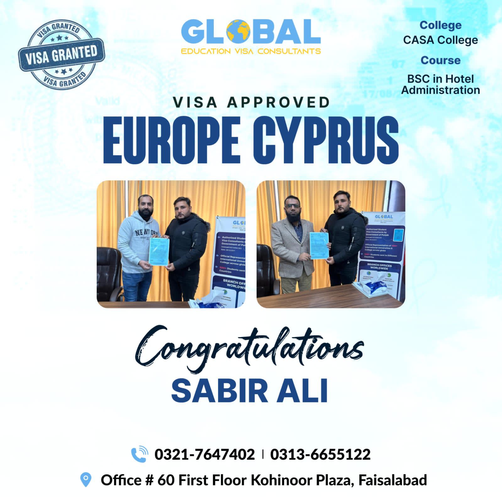 Global - 🌍 ️ Study in Europe - Your Gateway to Success! 🇪🇺📚 **🎉 ...