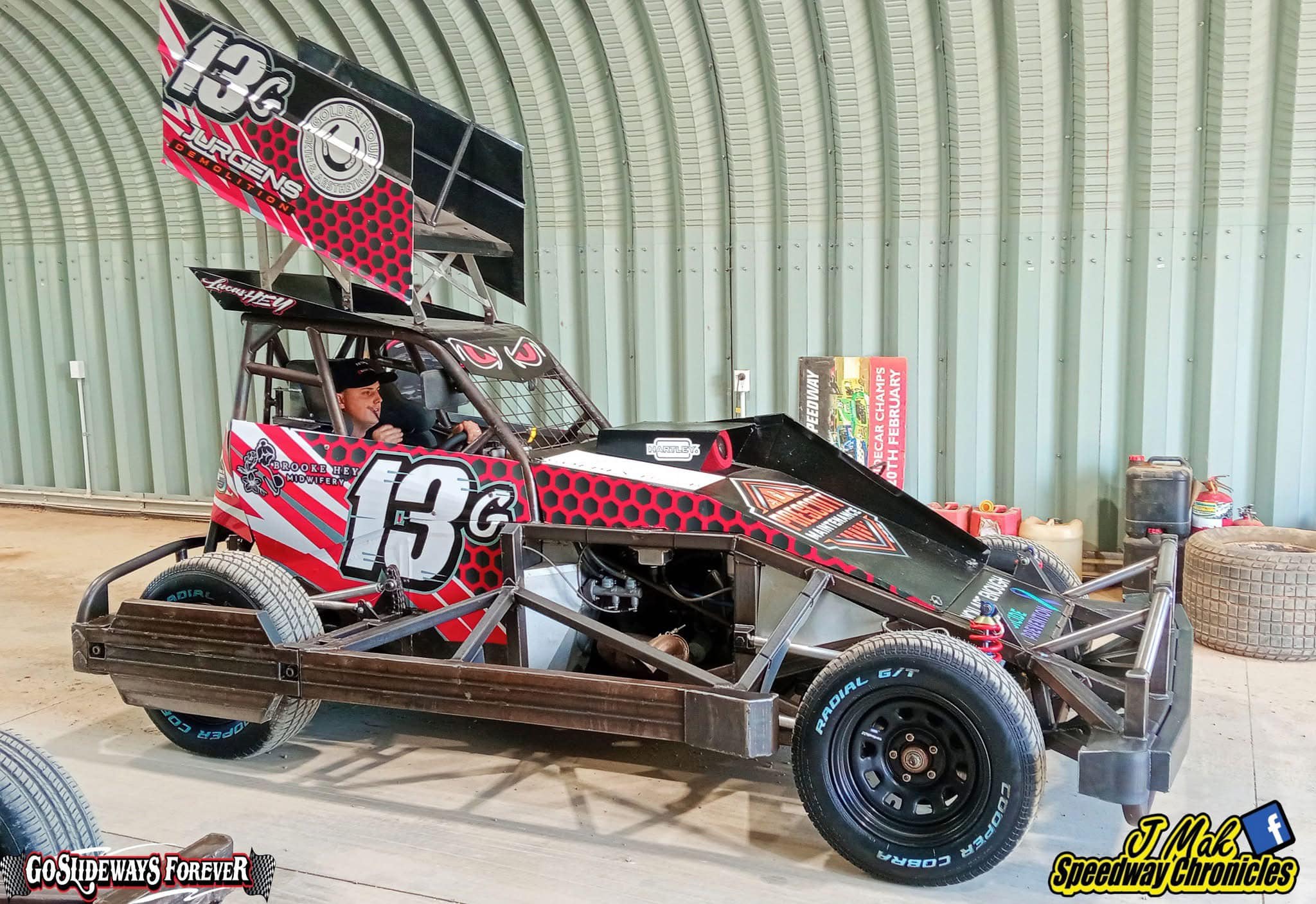 Hey's Race Team | Palmerston North