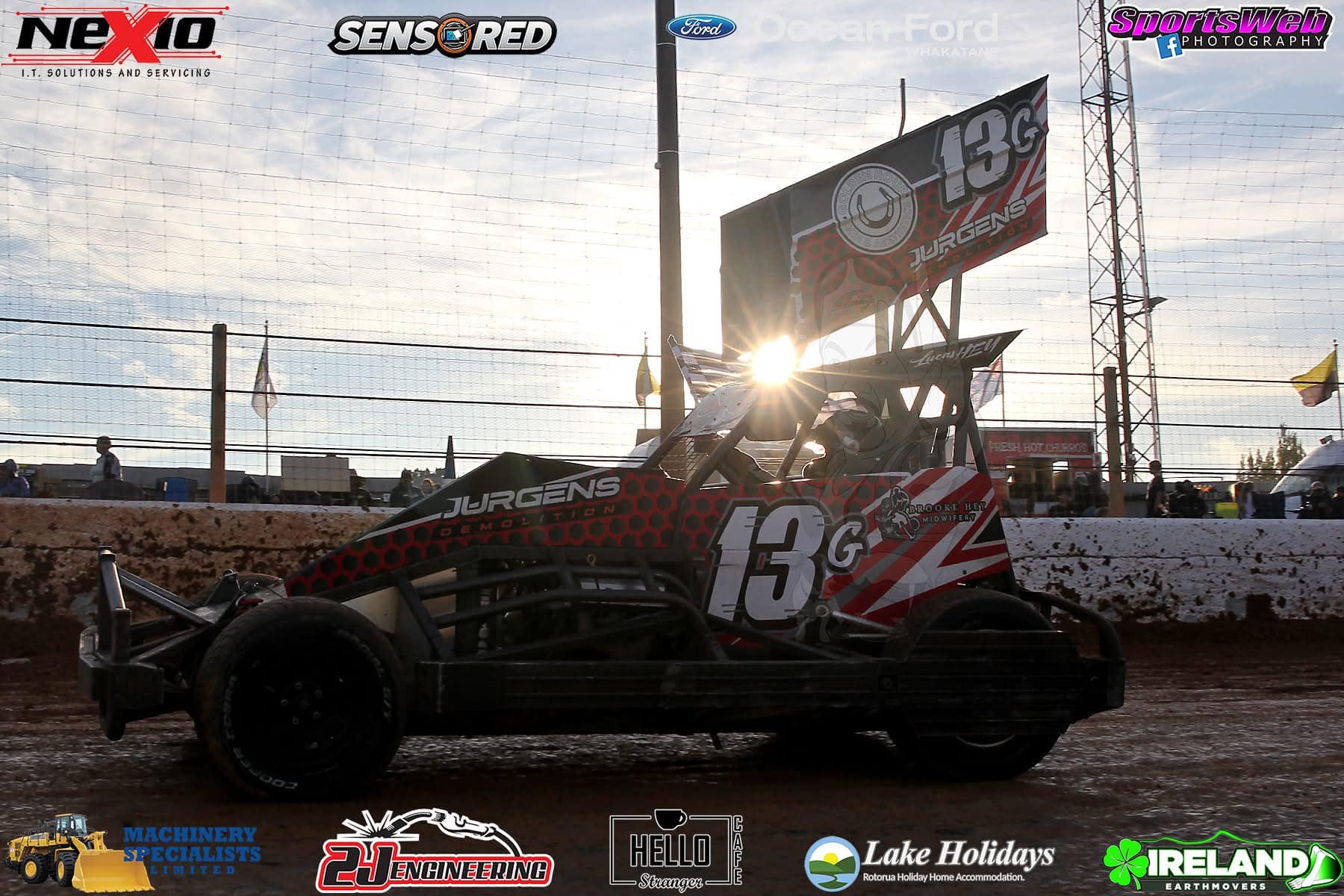 Hey's Race Team | Palmerston North