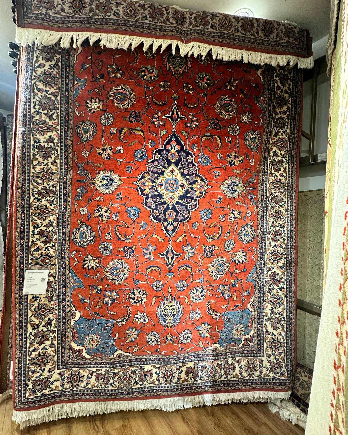 Tabrizi Rugs | Bedford NS