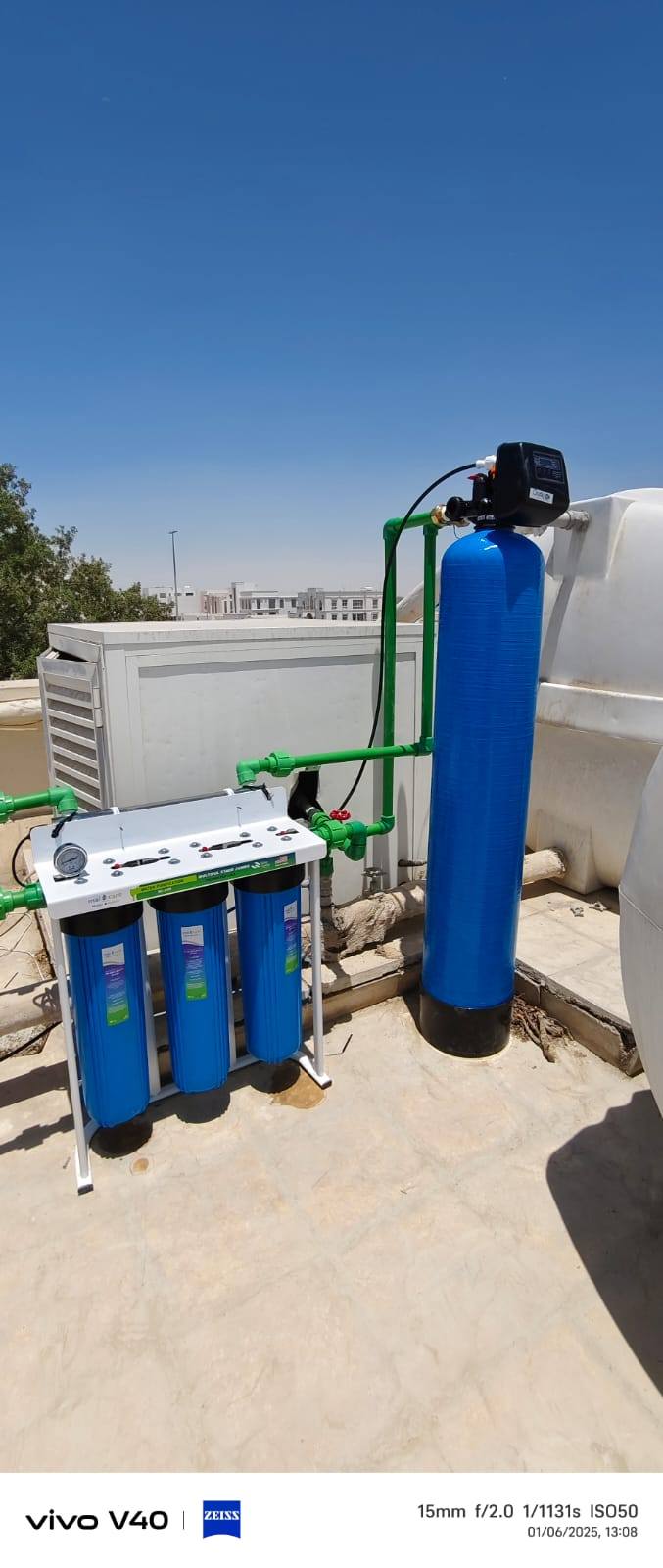 Al Qaser Water Equipment Trading