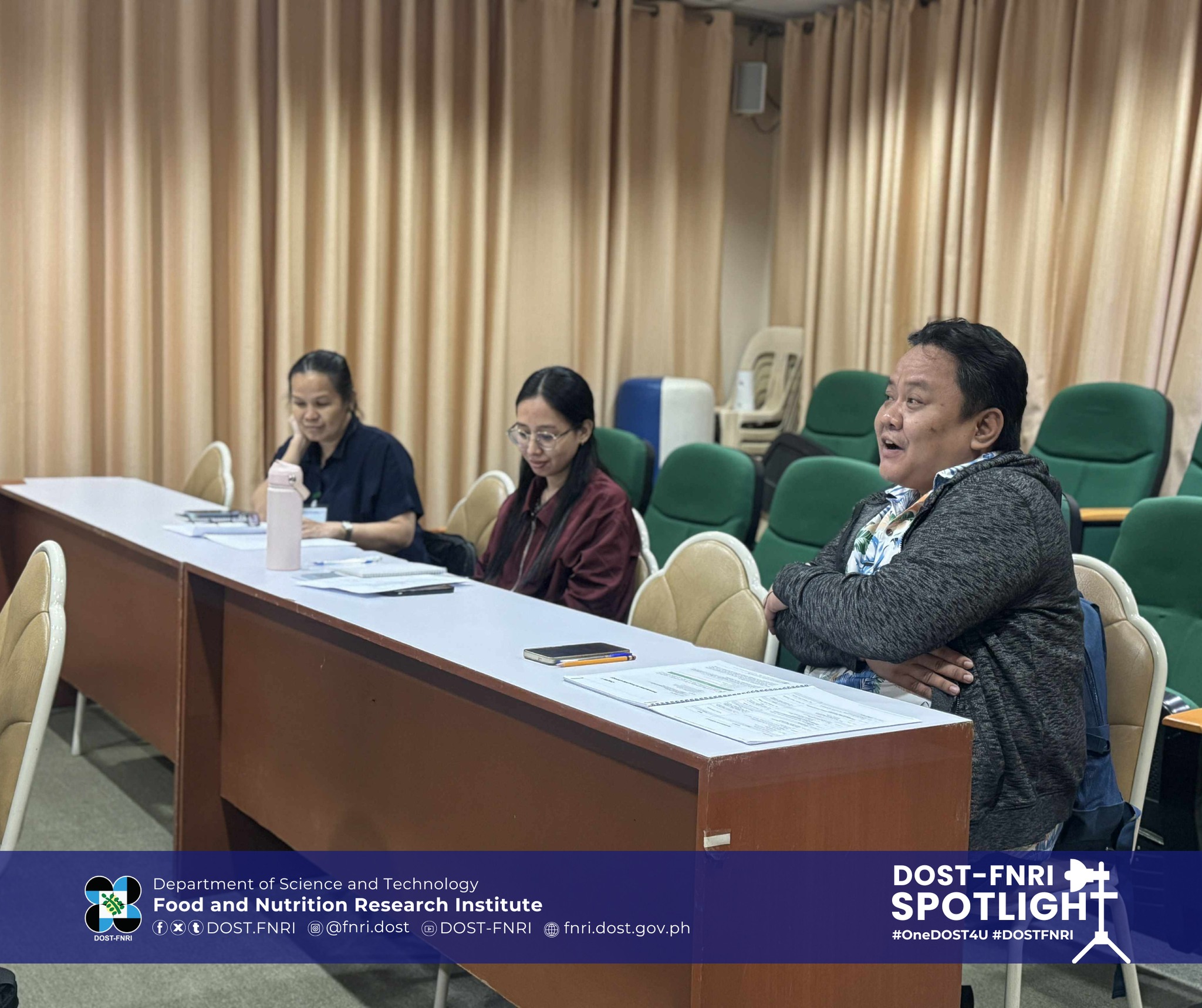 DOST-Food and... - DOST-Food and Nutrition Research Institute