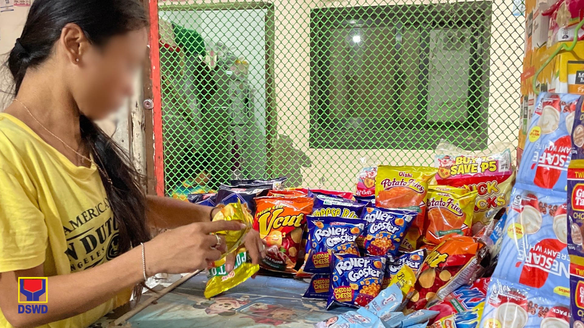 LOOK:... - Department of Social Welfare and Development - DSWD | Facebook