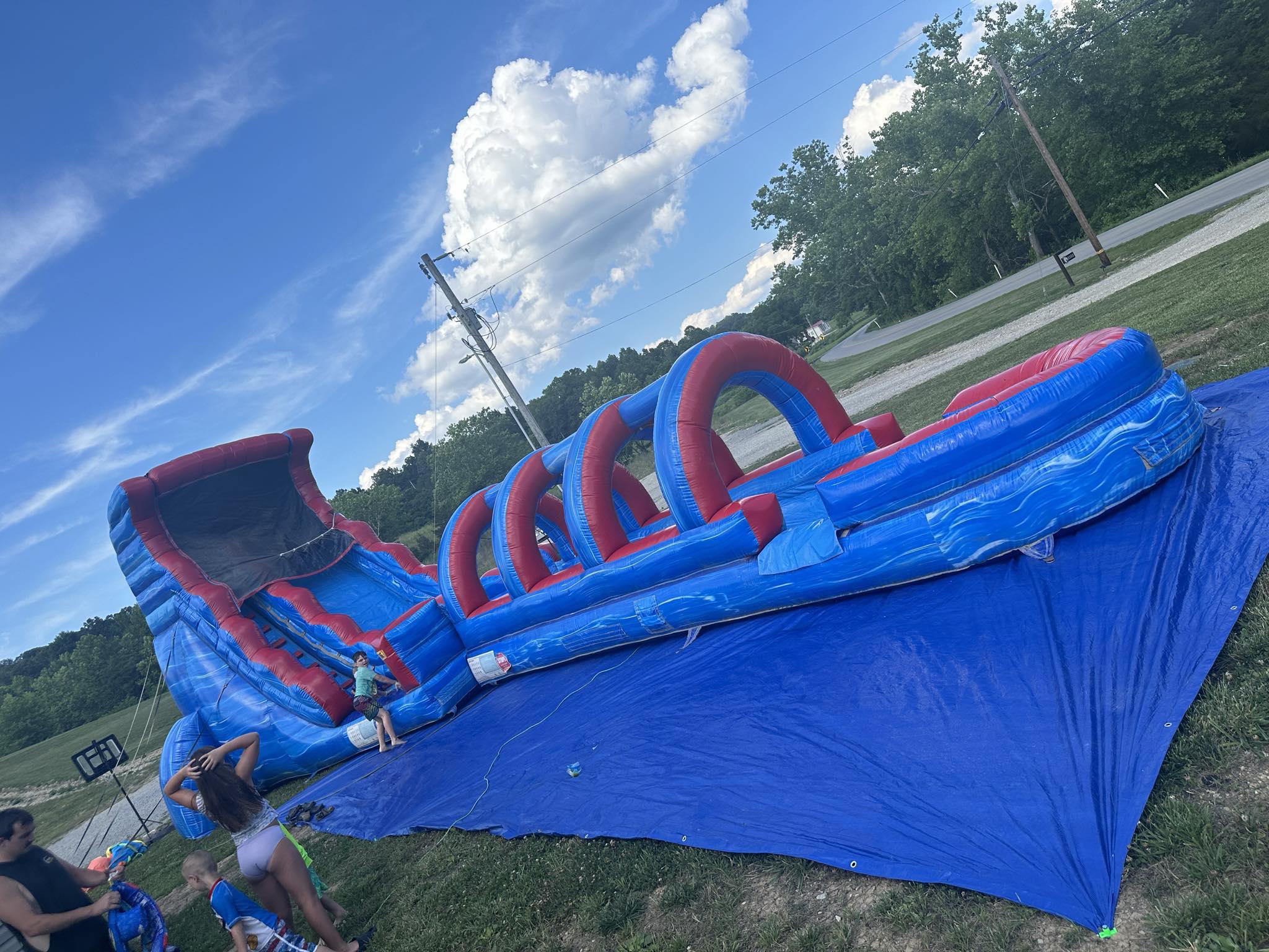 Prime Time Fun Inflatables | Tollesboro KY