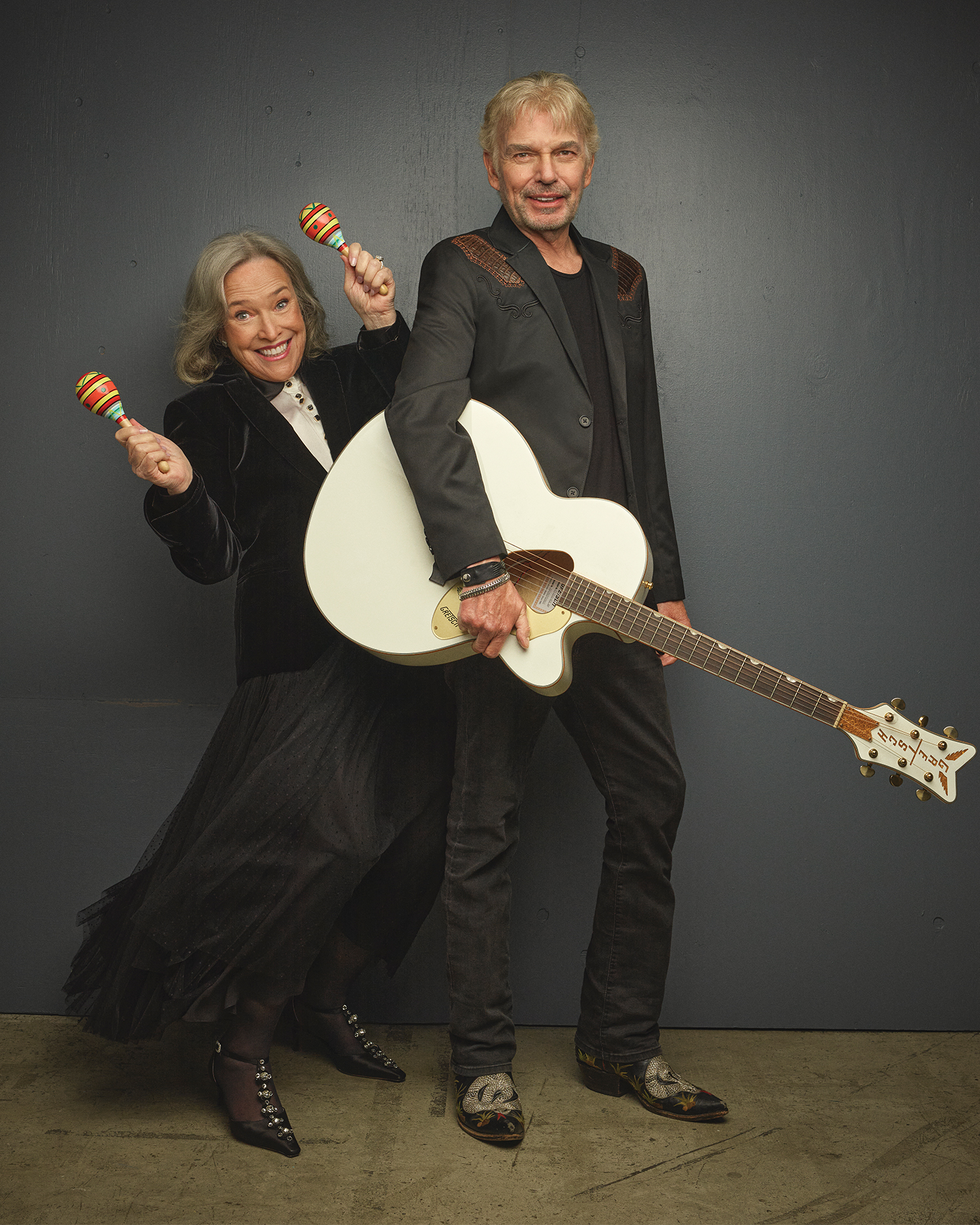 Ciné - Kathy Bates & Billy Bob Thornton for Variety's TV Actors on ...