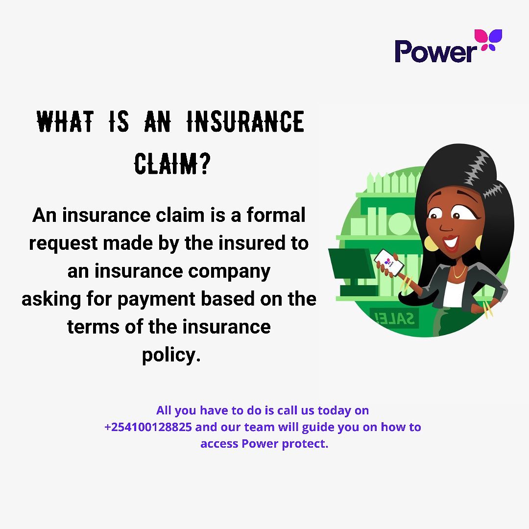 What is an Insurance... - Power Financial Wellness, Inc.
