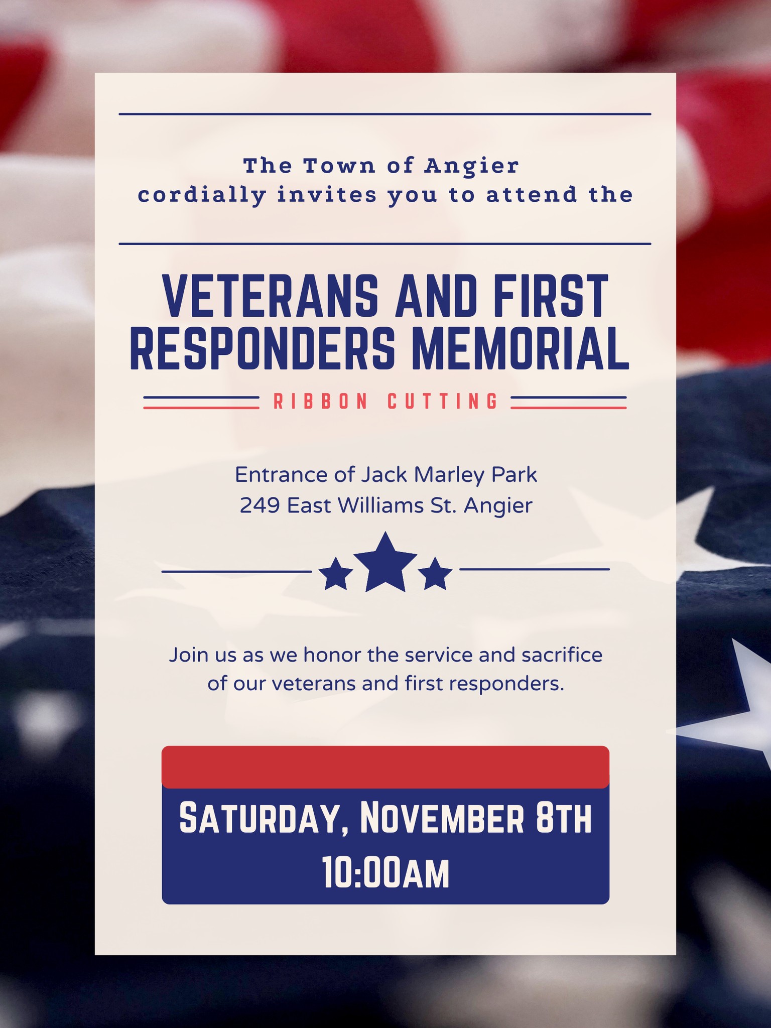 Exciting news from the Town... - Angier Chamber of Commerce | Facebook