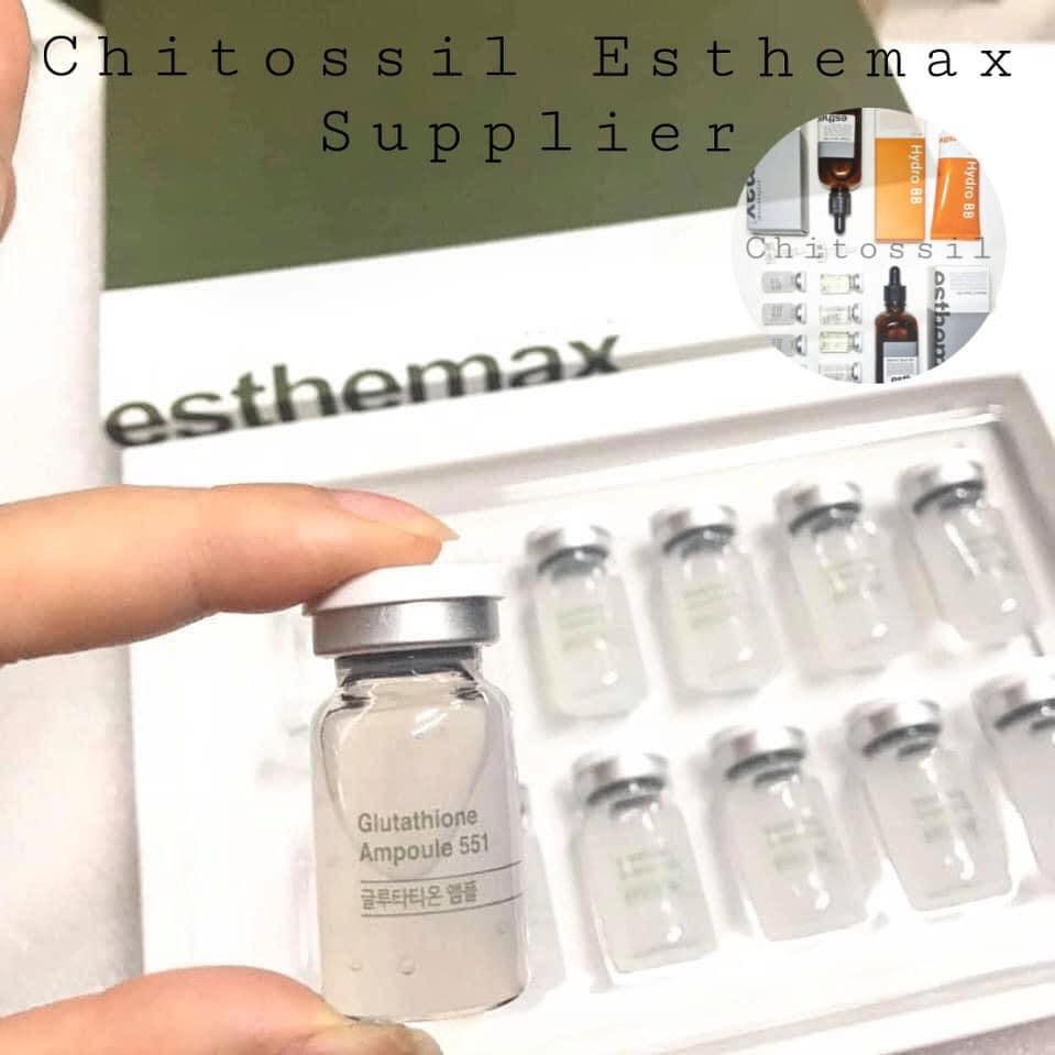 esthemax glutathione ampoule skin care canada total_wellness_10 | BPC-157 NOW Size (mL):10mL