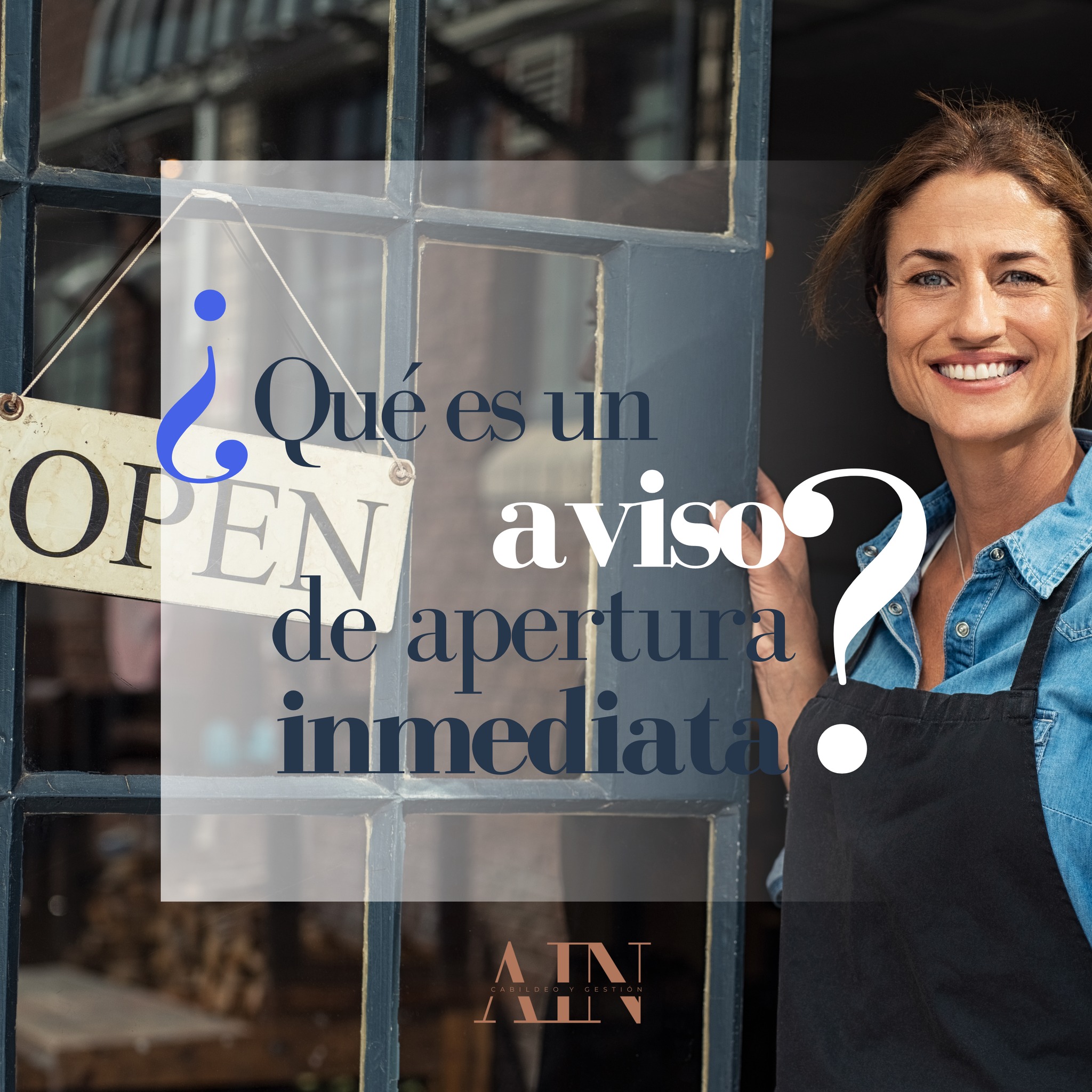 Alfonso - El Aviso de Apertura Inmediata es un programa del Gobierno ...