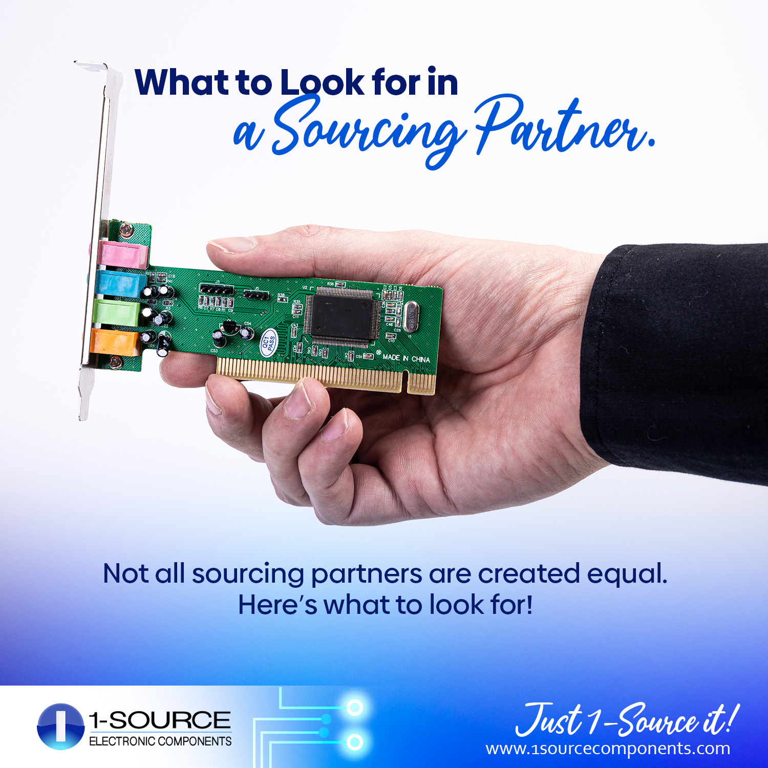 1-Source Electronic Components