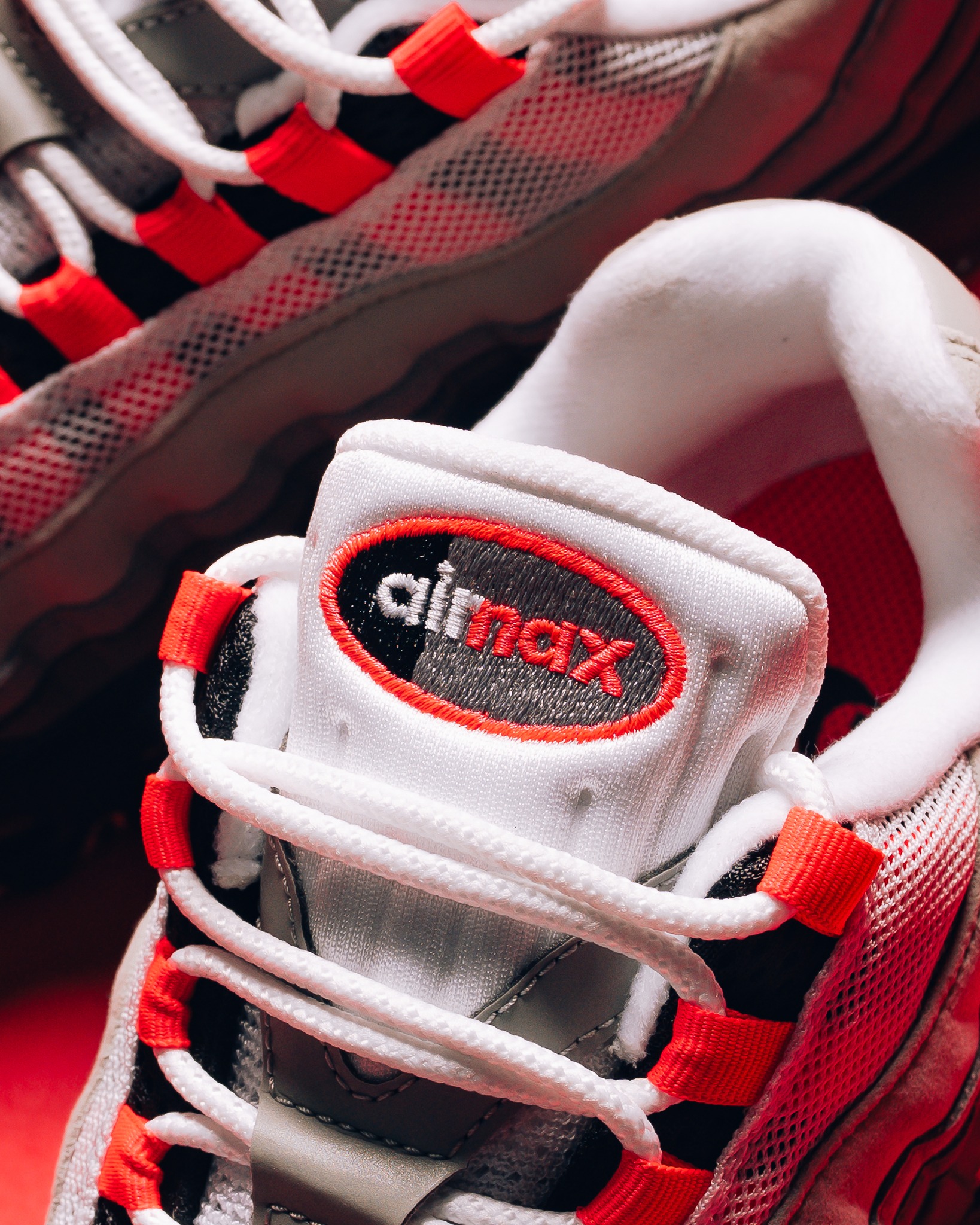 The Nike Air Max 95 OG 
