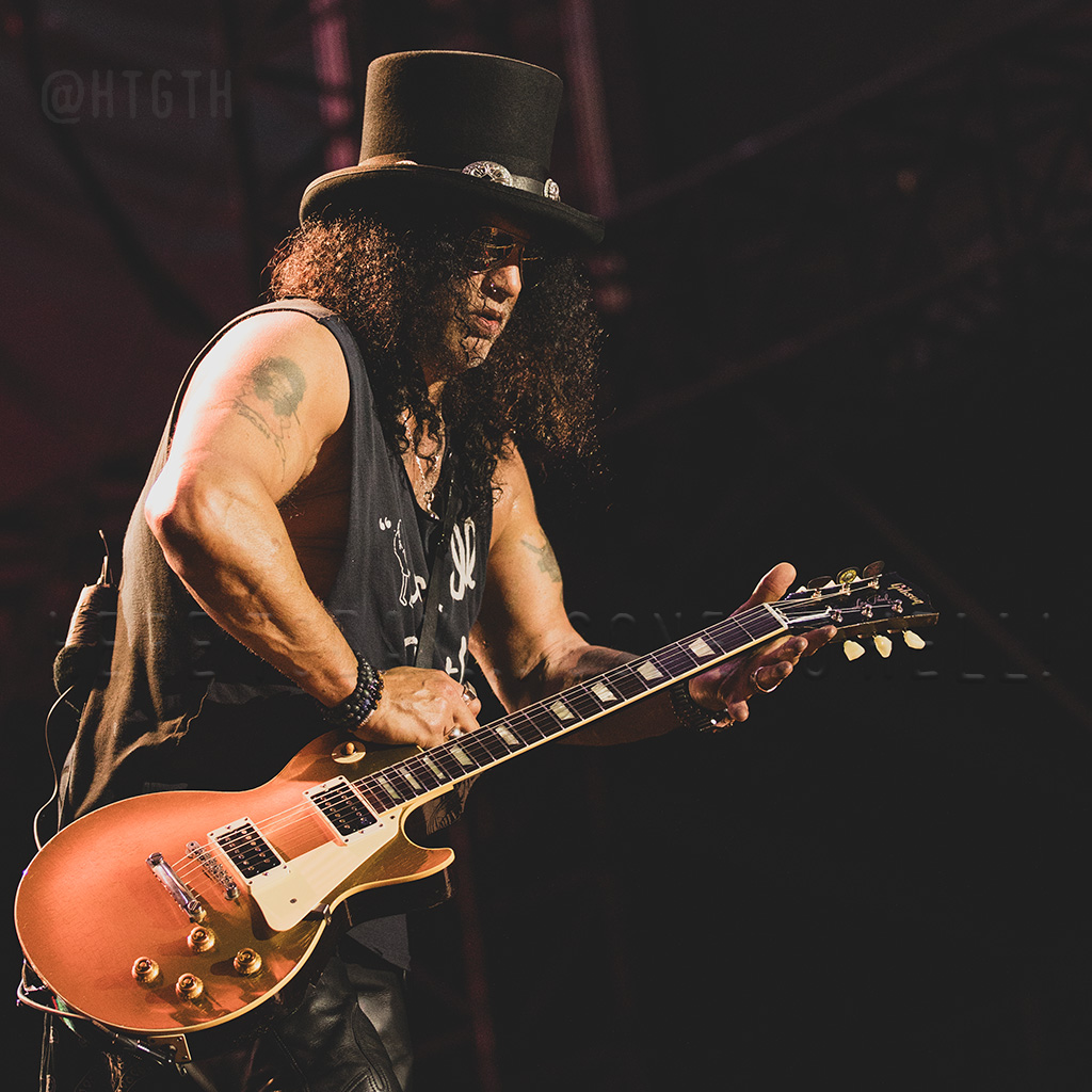 Slash, October 21st, 2025 in... - Here Today... Gone To Hell! | Facebook