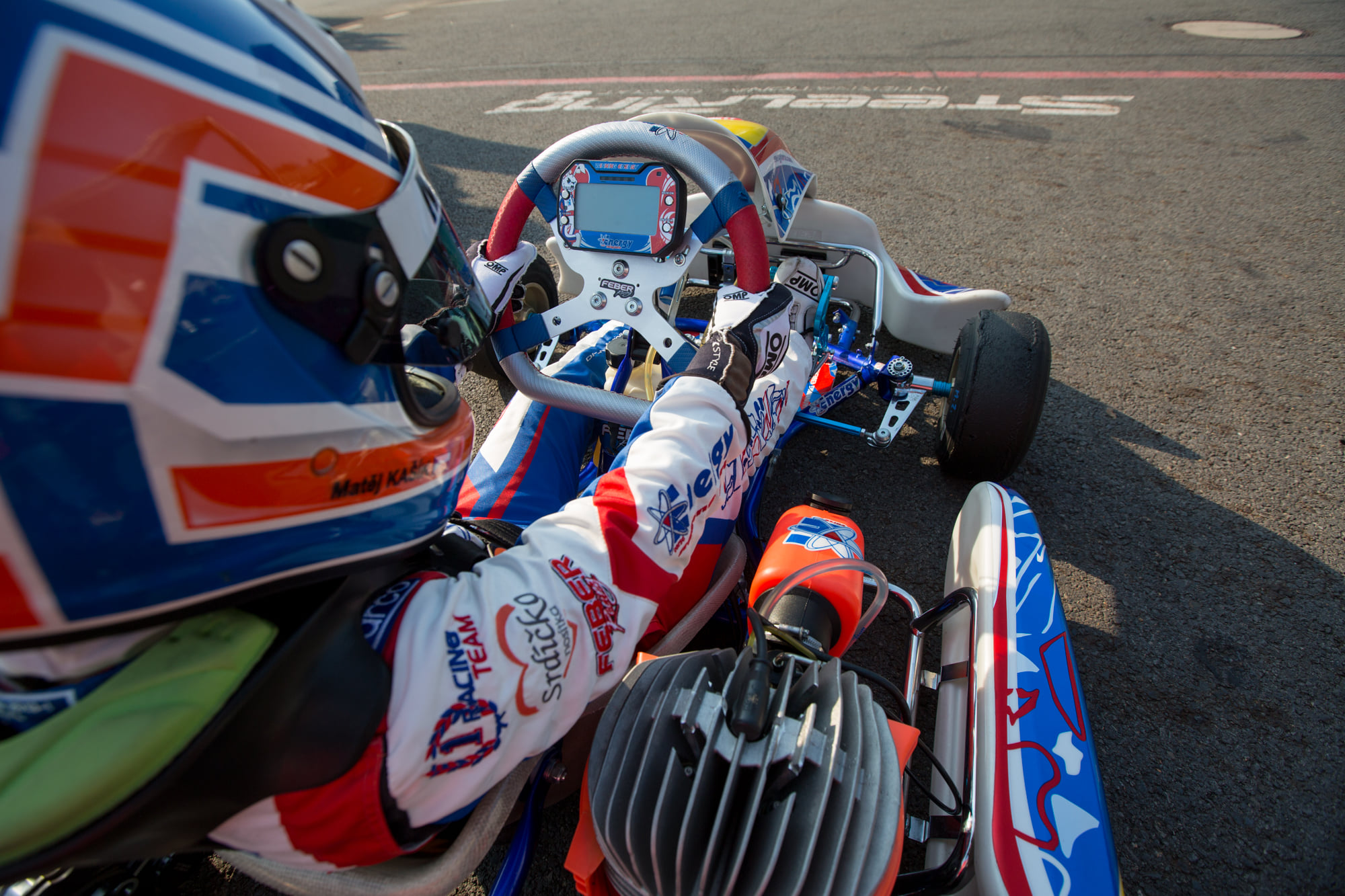 MK kart racing - Home