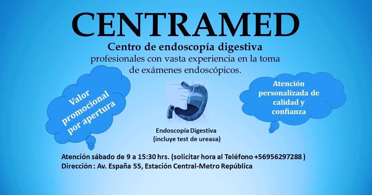 Centro médico Centramed | Santiago