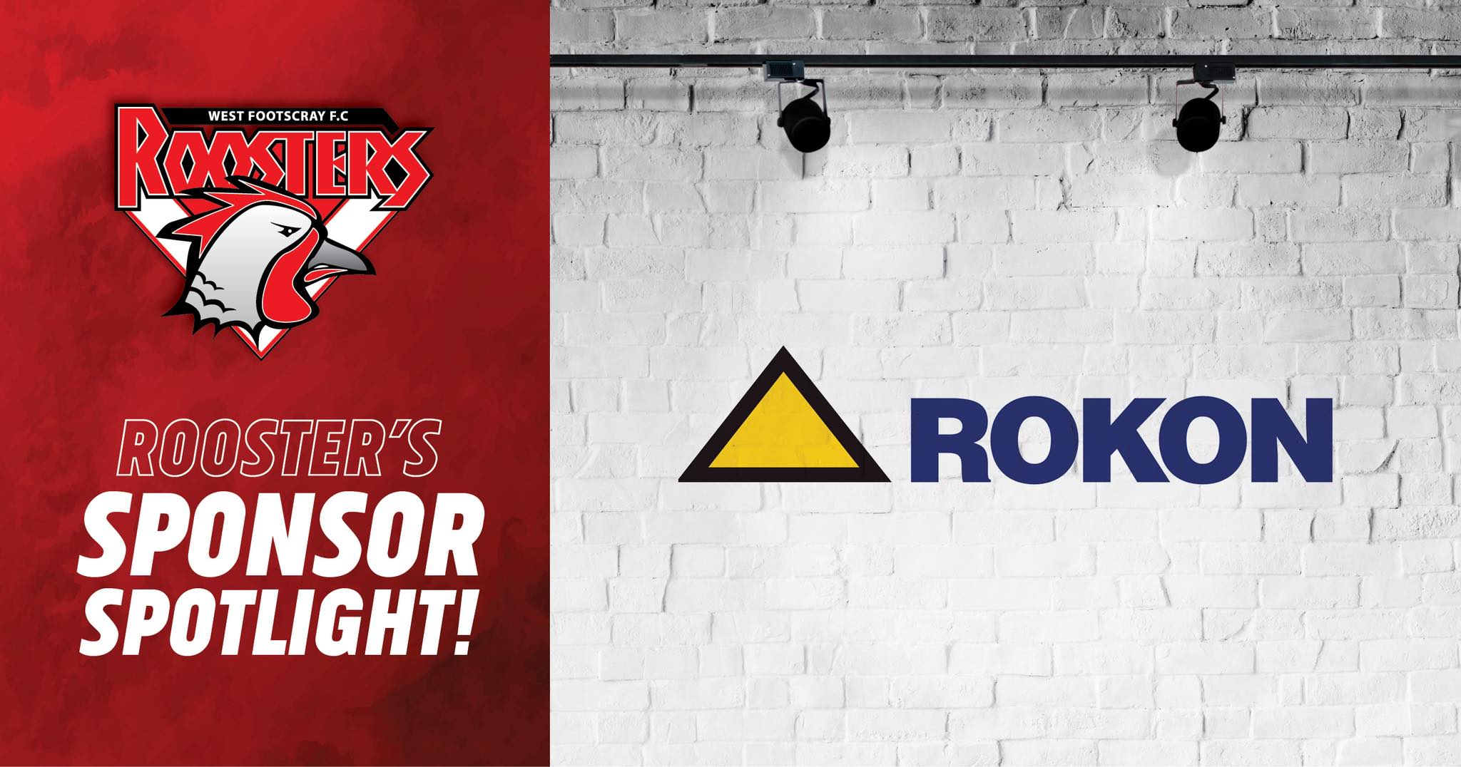West - 🚨🚨 ROOSTER’S SPONSOR SPOTLIGHT!! 🚨🚨 This week, the legends at ...