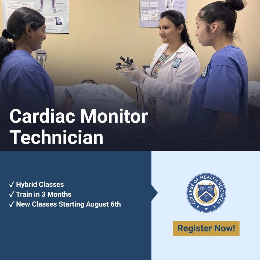 AIMS - Train for a Healthcare Career — and Make a Real Impact! Become a ...