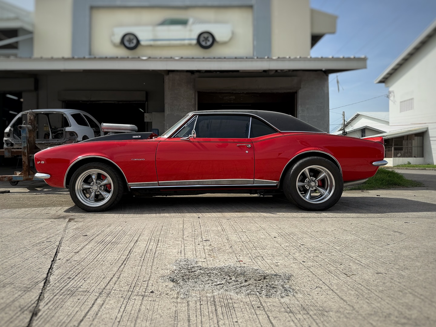 Classic Speed Inc | Angeles City