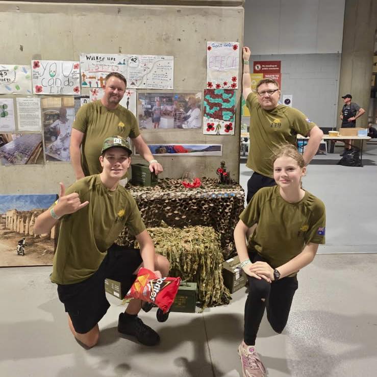 Australian - Honouring those who serve is an important part of what the ...