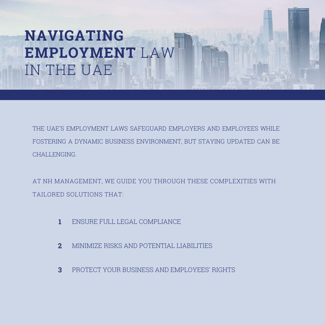 NH Management | Dubai
