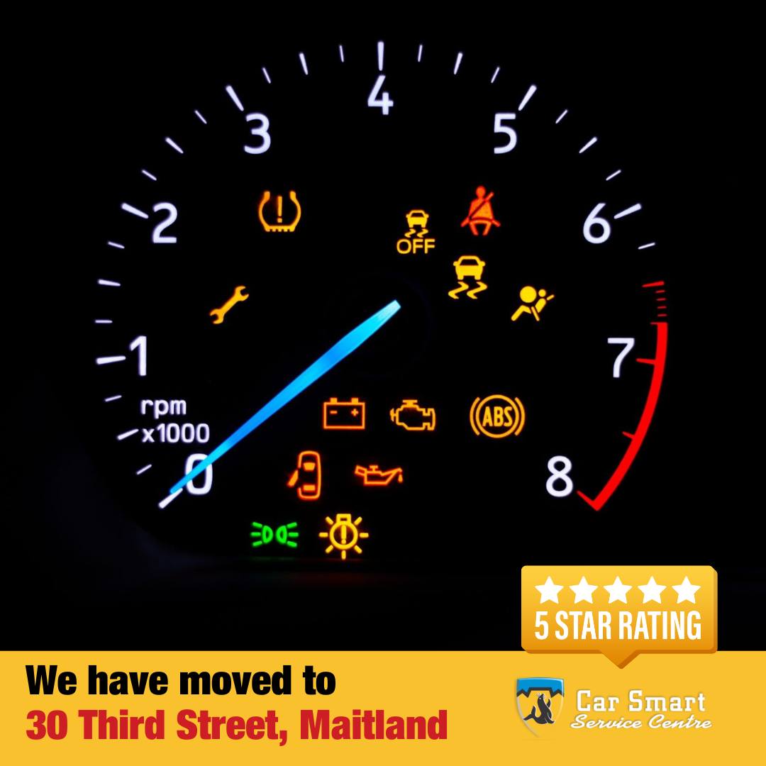 Car - Understanding Your Car’s Warning Signals That flashing light on ...