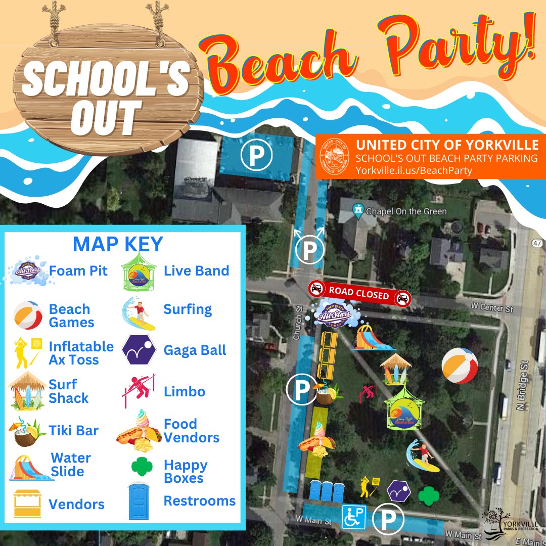 United City of Yorkville Parks and Recreation Department | Facebook