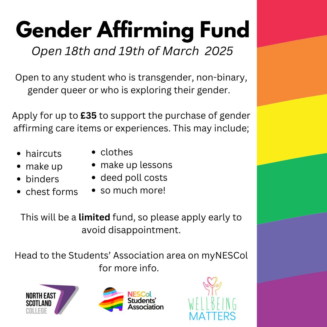 NESCol Students' Association - We are pleased to announce that we are ...