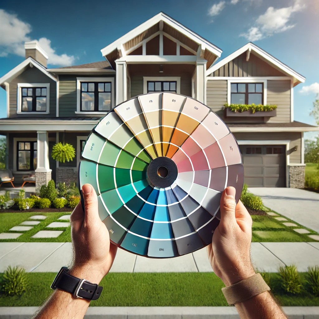 Painting - 🌟 Top Exterior Color Trends for 2025! 🎨🏡 Thinking about ...