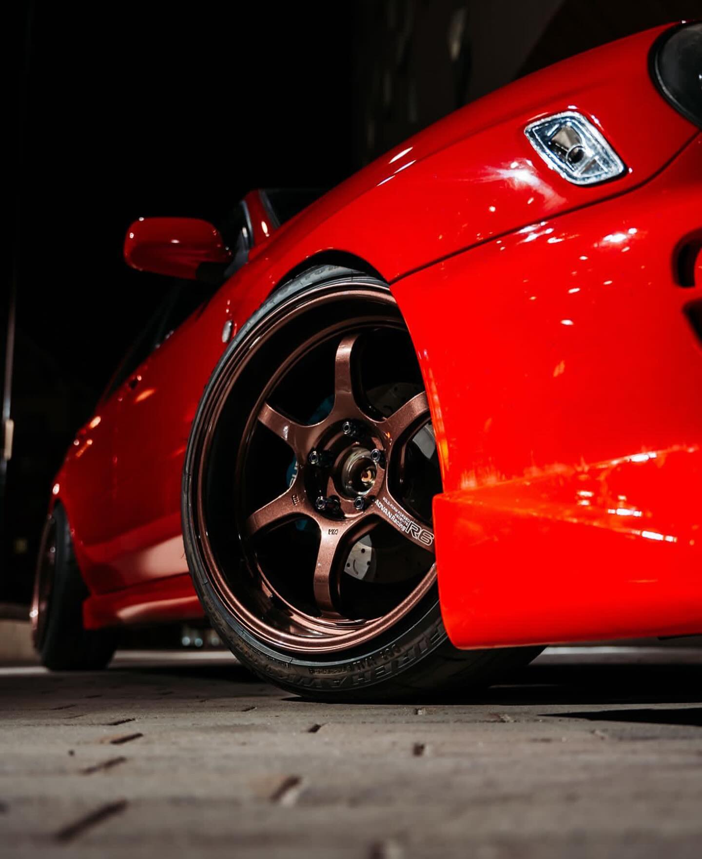 Yokohama - SUBARU WRX STI x ADVAN Racing R6 @edwardtuazon # ...