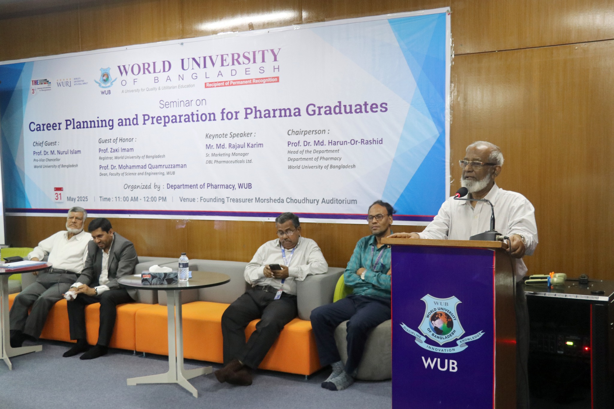 World University of... - World University of Bangladesh