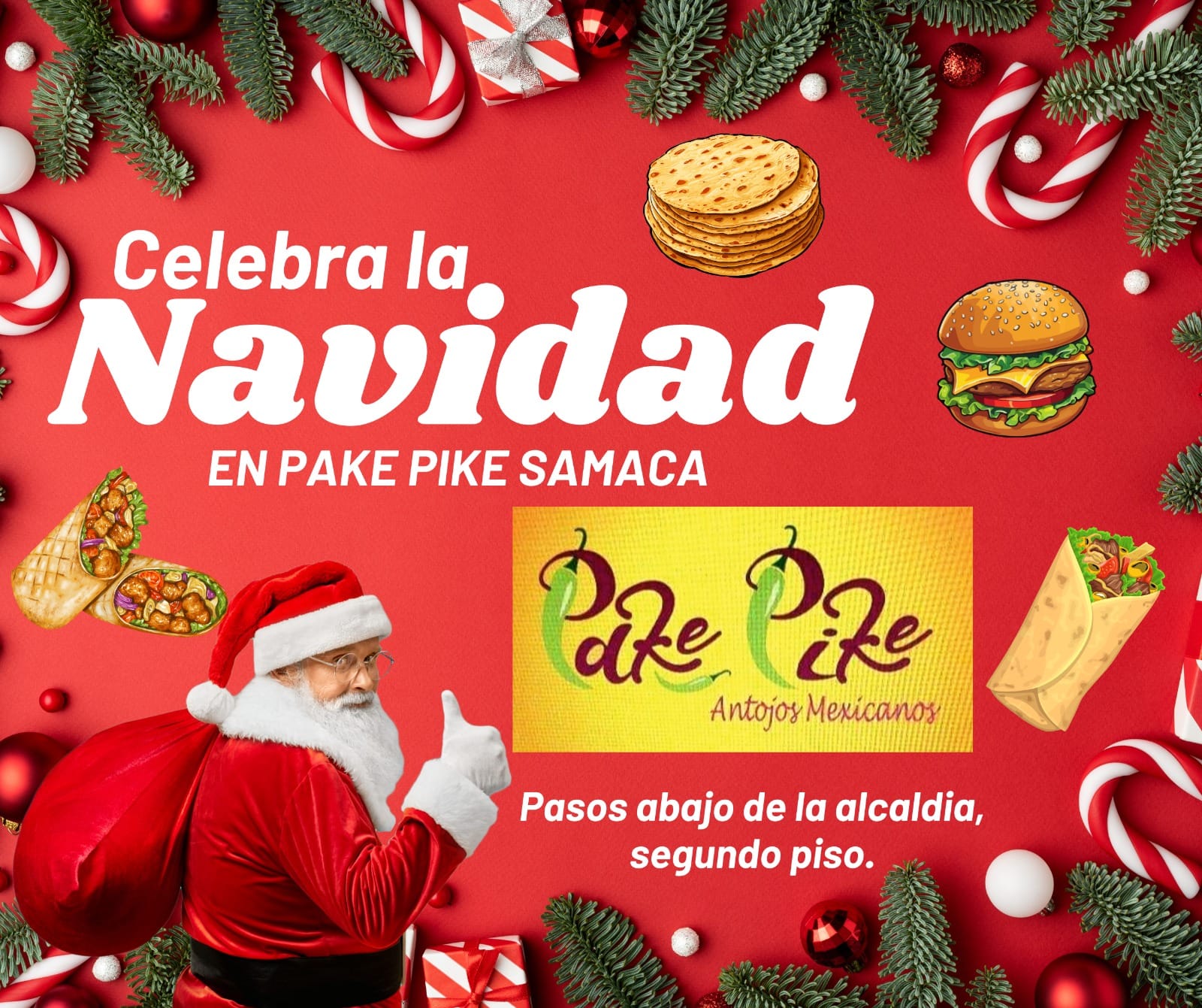Pake Pike Samacá | Samacá