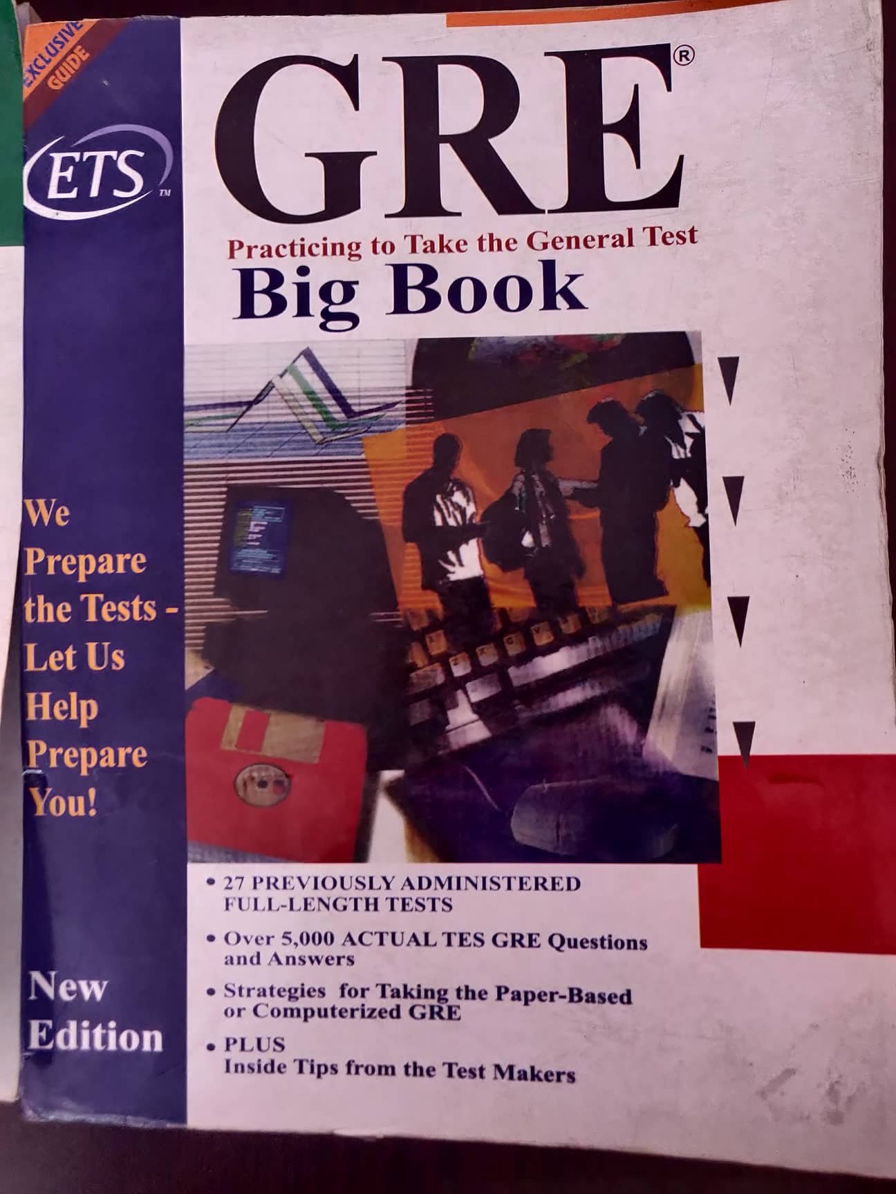 i have these books but the old version, do i need to buy the new 