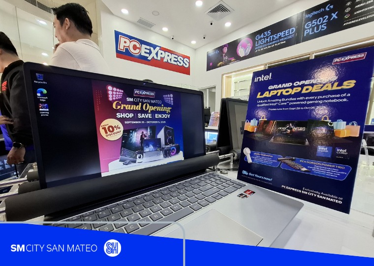 SM City San Mateo added a new photo. - SM City San Mateo