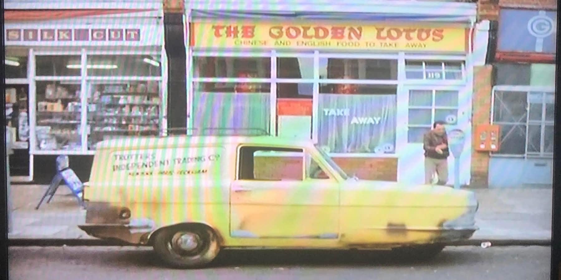 Locations from the Yellow... - Only Fools and Horses Podcast