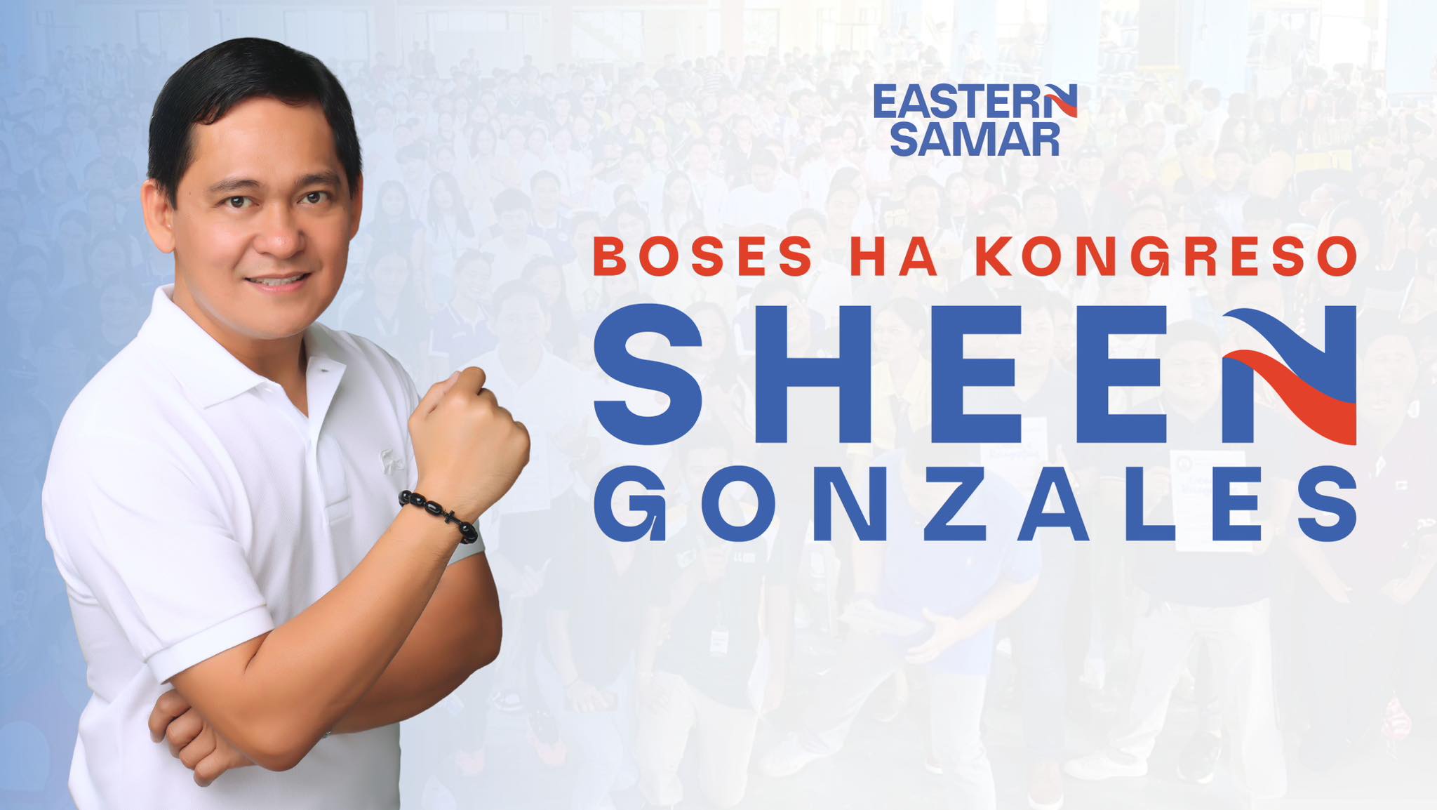 Congressman Sheen Gonzales
