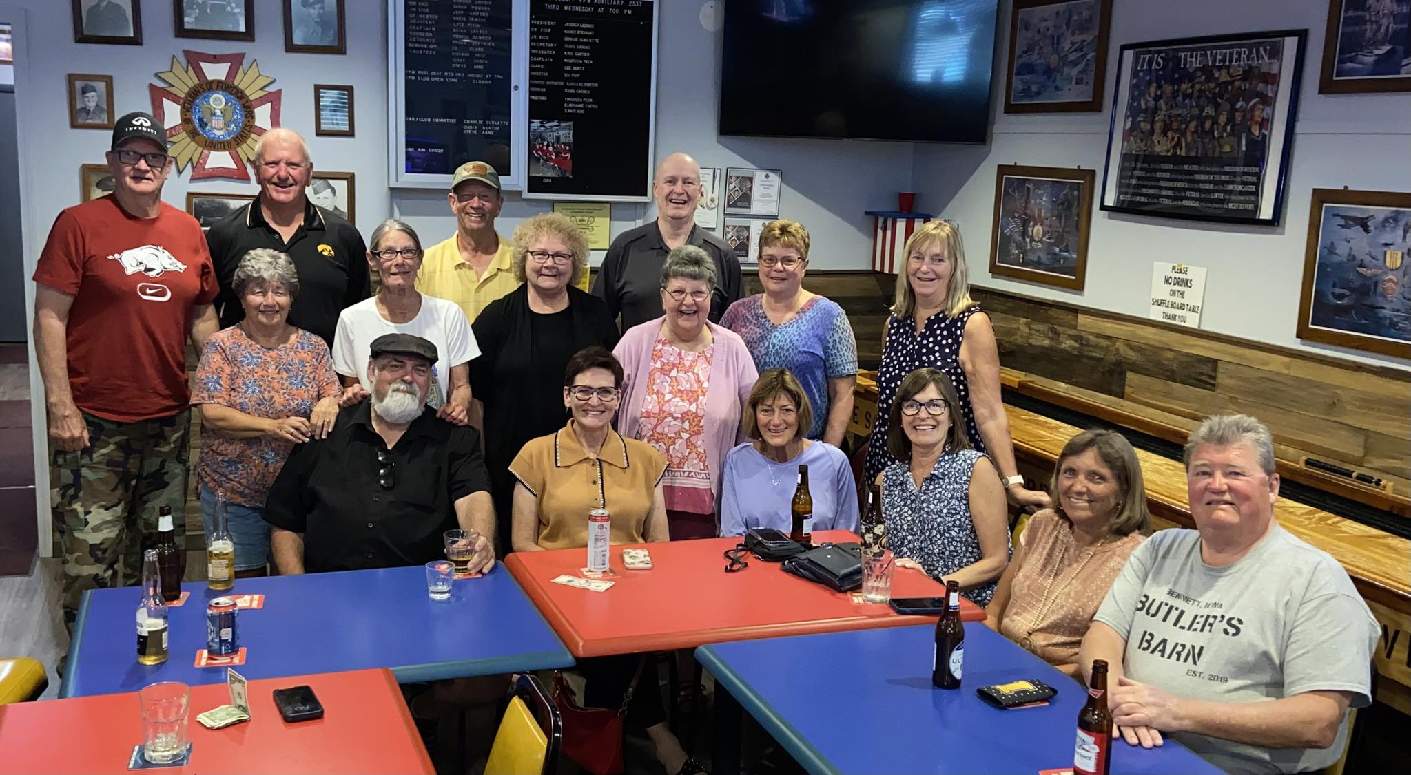 Another fun class get together!... - Tipton Iowa Class of '76 | Facebook