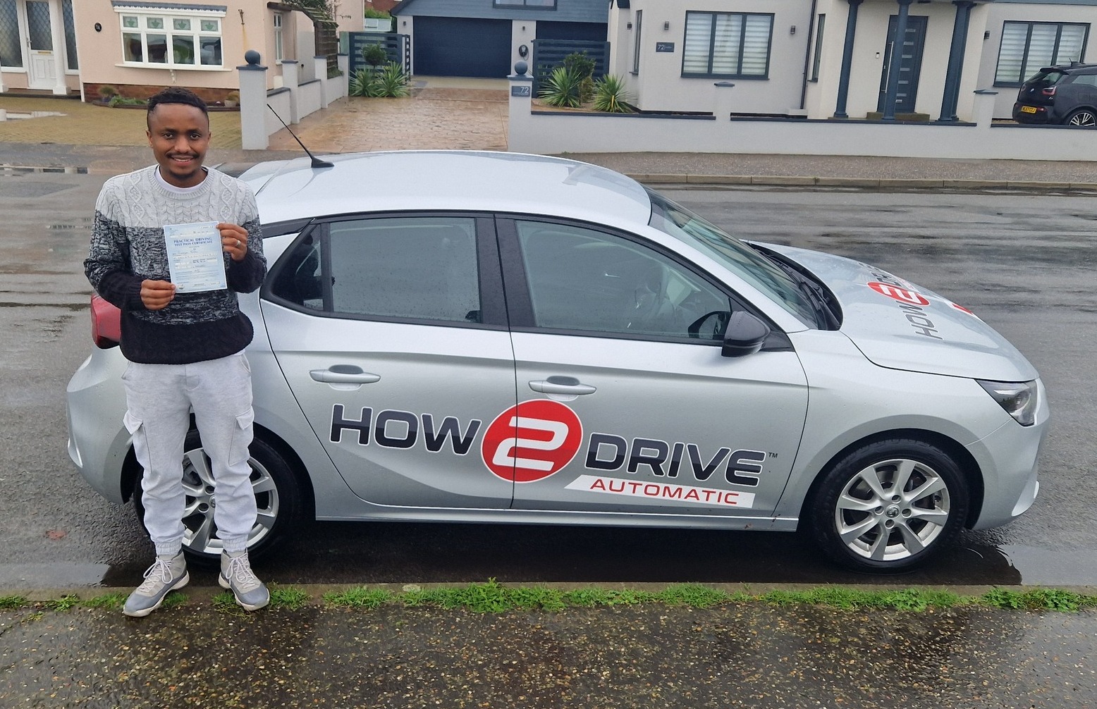 How-2-Drive | Norwich