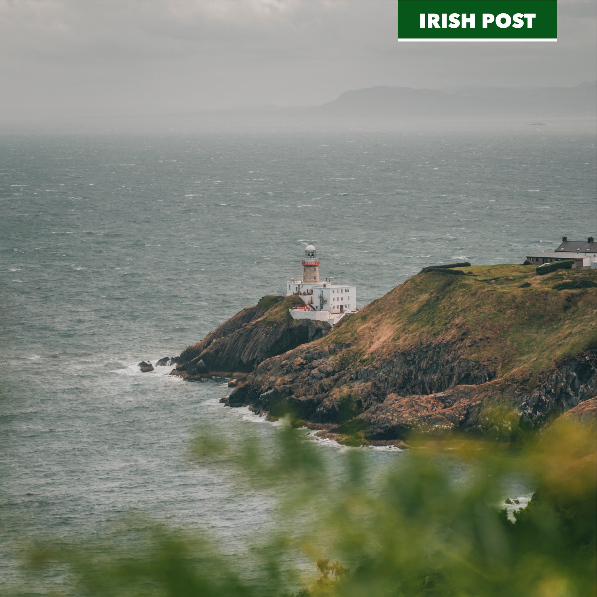The Irish - The Baily Lighthouse is a lighthouse on the southeastern ...