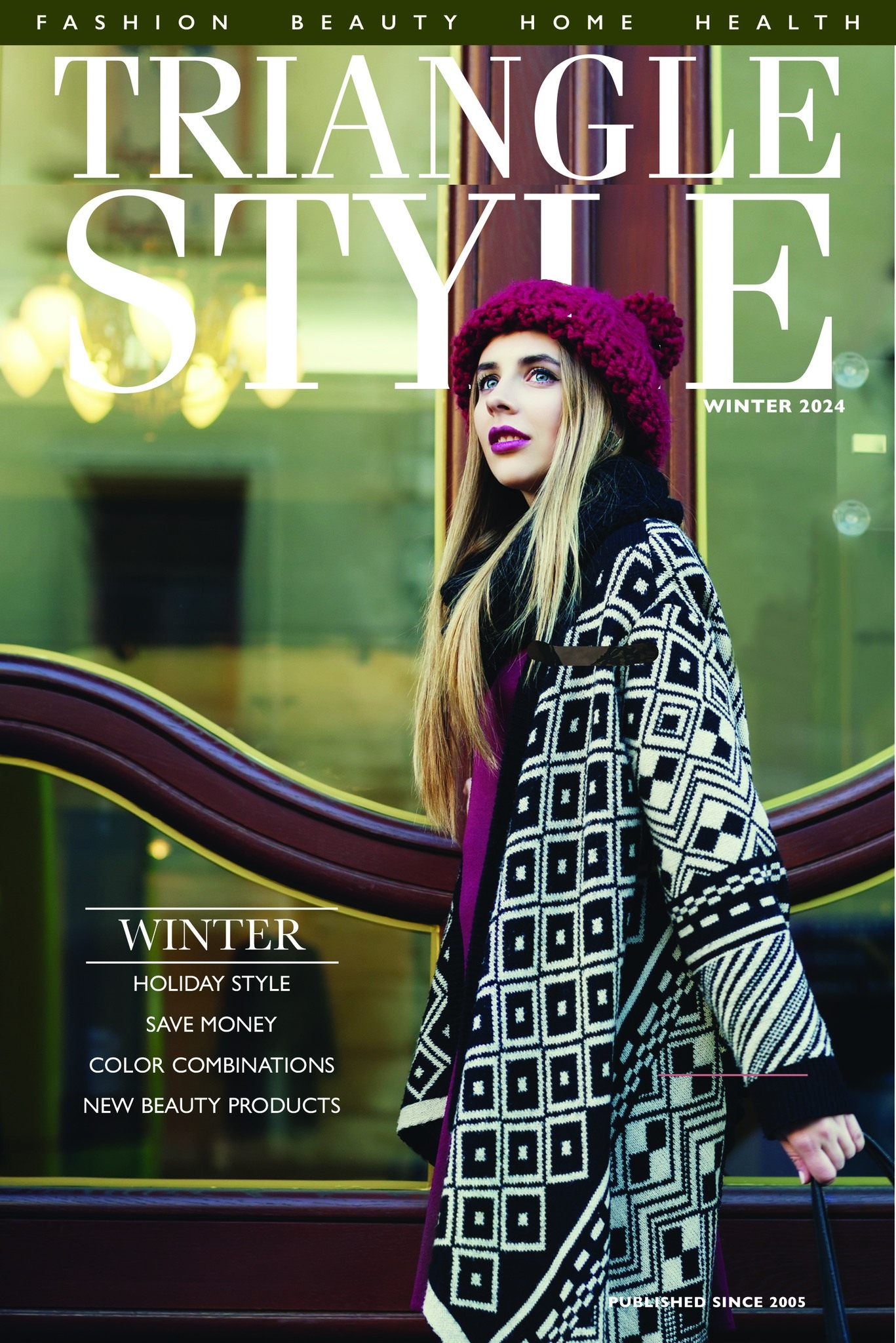 Triangle Style Magazine