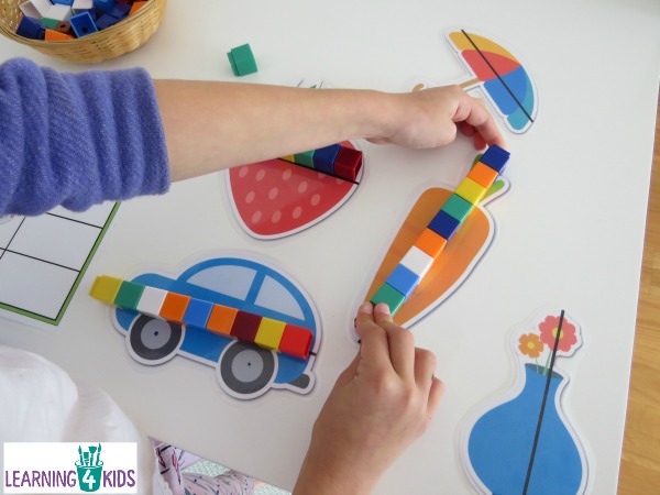 Learning 4 kids - Super Simple Sensory Table - egg cartons, mini tongs ...