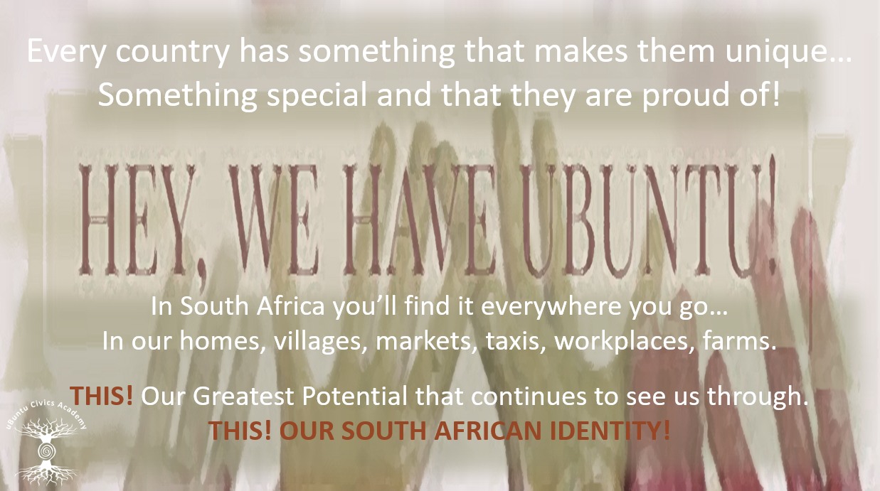 Ubuntu Civics Academy | Pretoria
