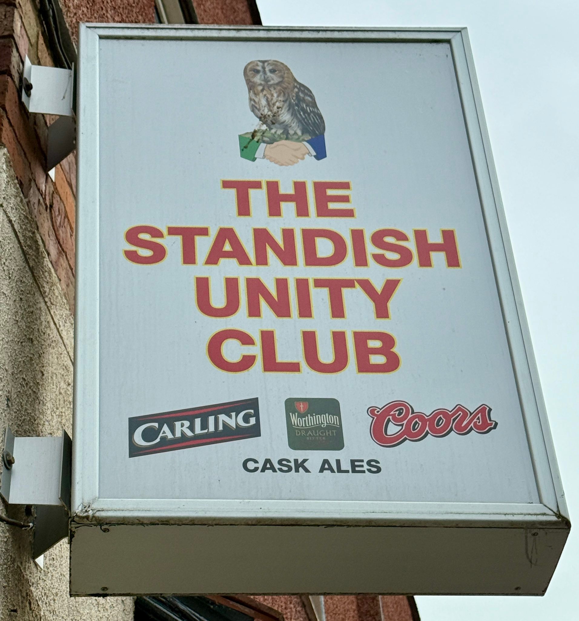 Standish Unity Club | Wigan