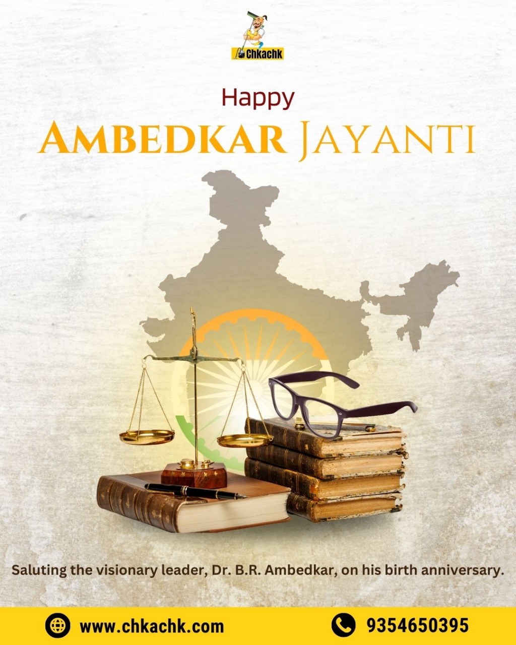 Chkachk - : 🌟 Honoring the Legacy of Dr. B.R. Ambedkar 🌟 On this ...