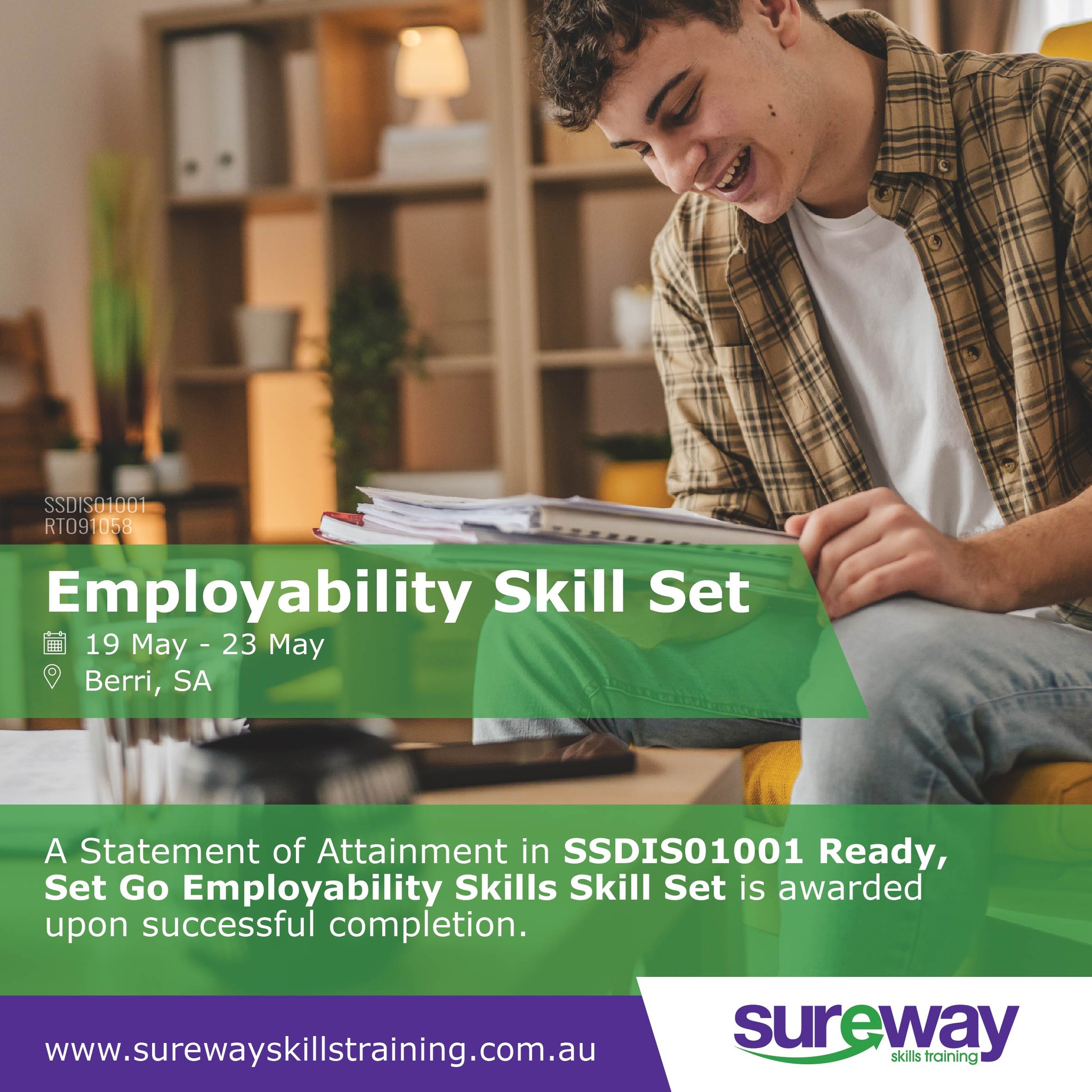 Sureway Skills Training - RTO ID: 91058 - Skill yourself for a better ...