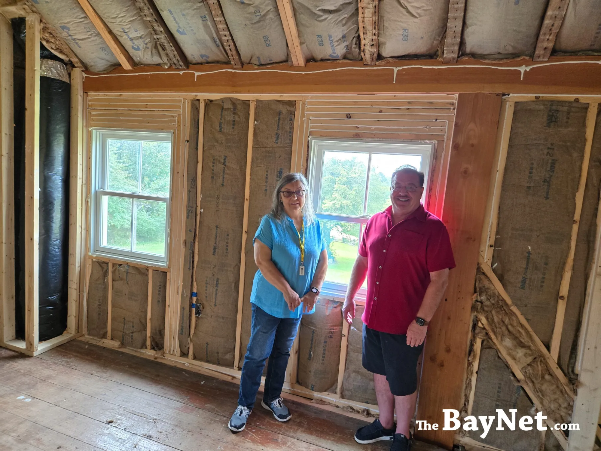 The BayNet - One of Charles County’s oldest homes is... | Facebook